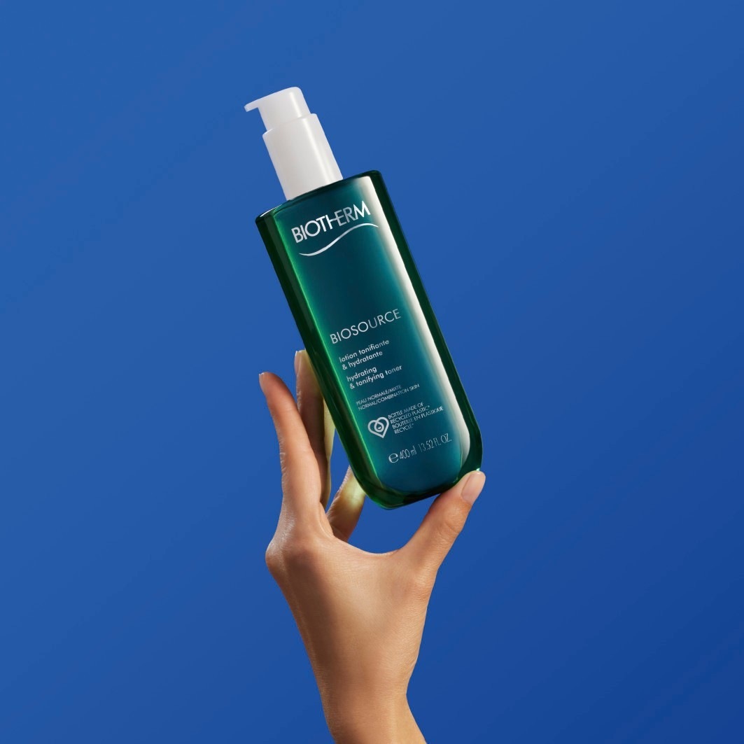 Тоник Biotherm — Biosource 24h hydrating & tonifying , объем, 200 мл — фото 4