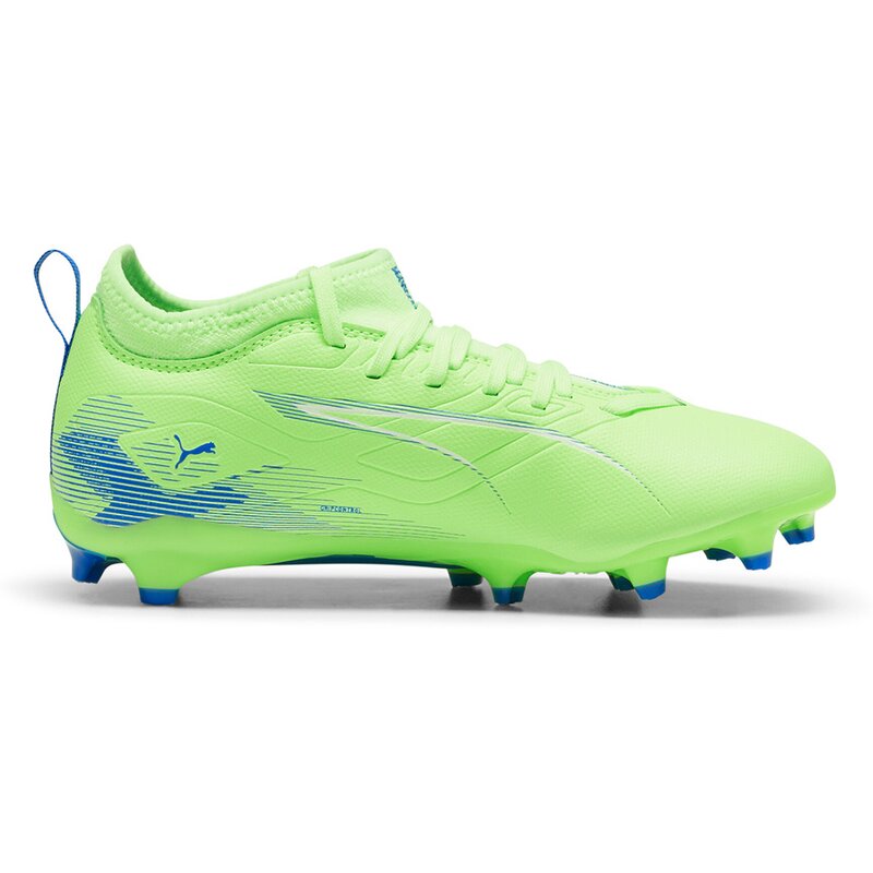 

Футбольные бутсы Ultra 5 Match FG/AG JR Puma, белый
