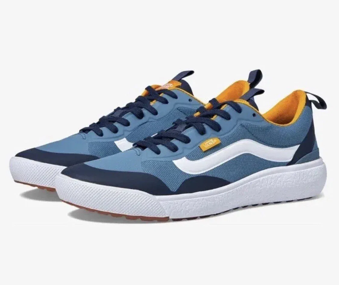 Мужские кроссовки Vans UltraRange Exo VN0A4U1KJCN, белые, для скейтбординга