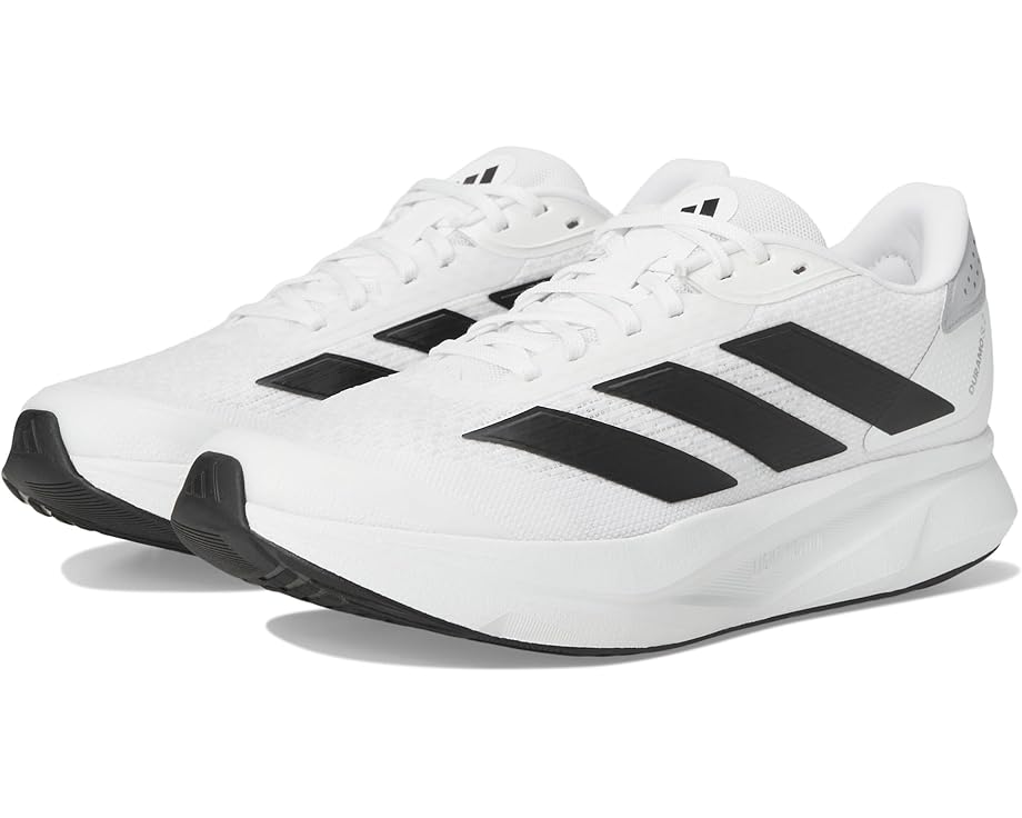 

Мужские кроссовки Adidas Duramo Sl 2.0, White/Black/Halo Silver