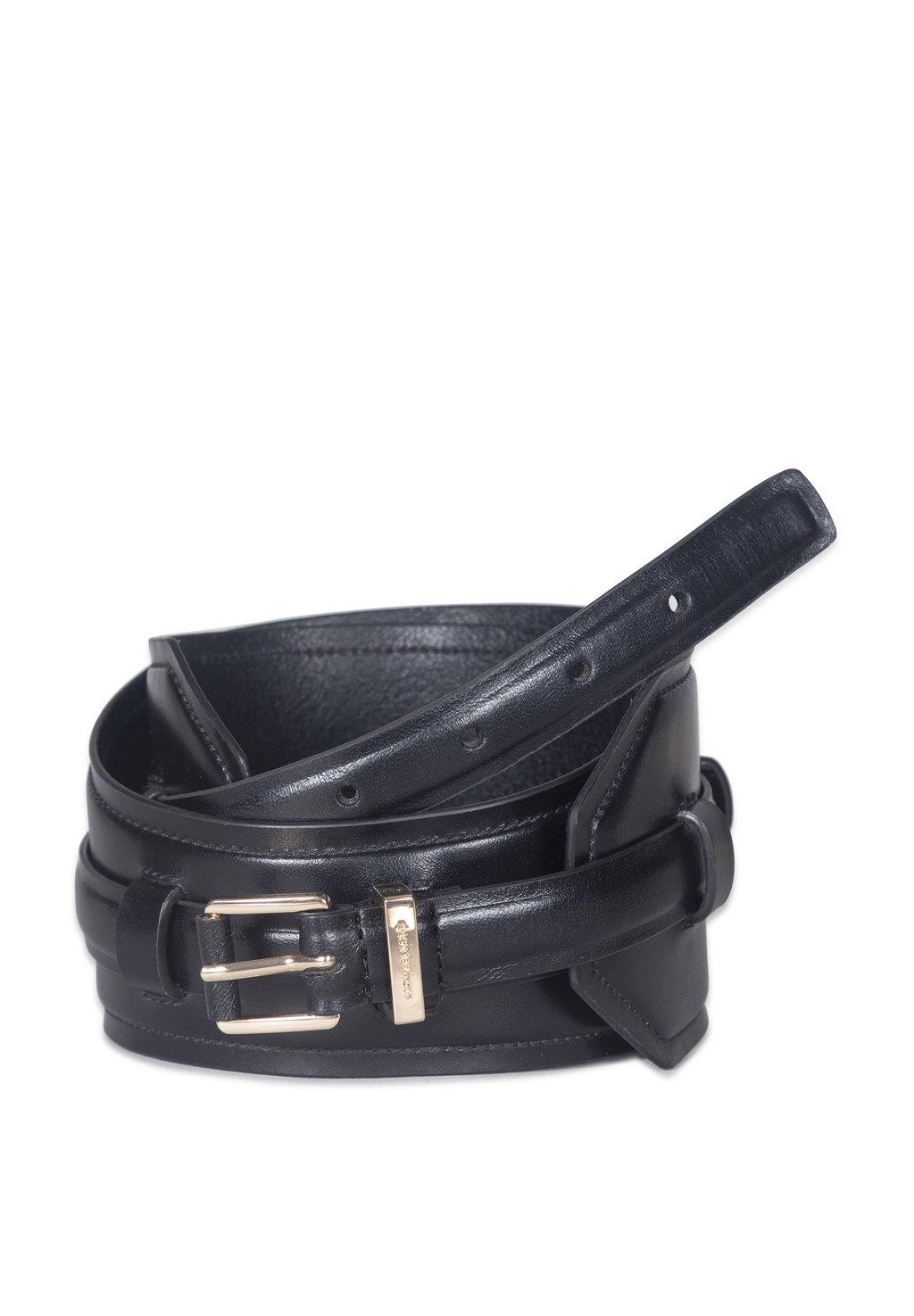 

Ремень WIDE SET MICHAEL Michael Kors, черный