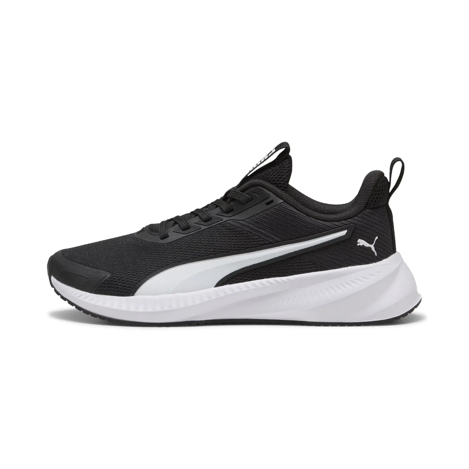 Кроссовки Puma Athletic Shoes Flyer Lite 4 черного цвета