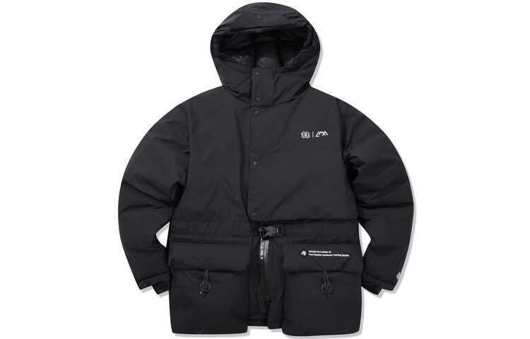 

Пуховик унисекс Kolon Sport, цвет Ivory White IV