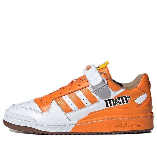 

Кроссовки m&m's x forum '84 low 'orange' Adidas, оранжевый