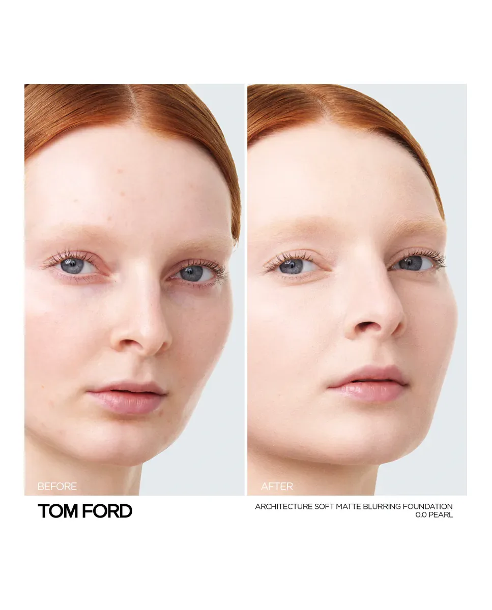Тональная основа для макияжа Architecture Soft Mate Blurring Foundation 30 мл Tom Ford, 0.Pearl ? — фото 3