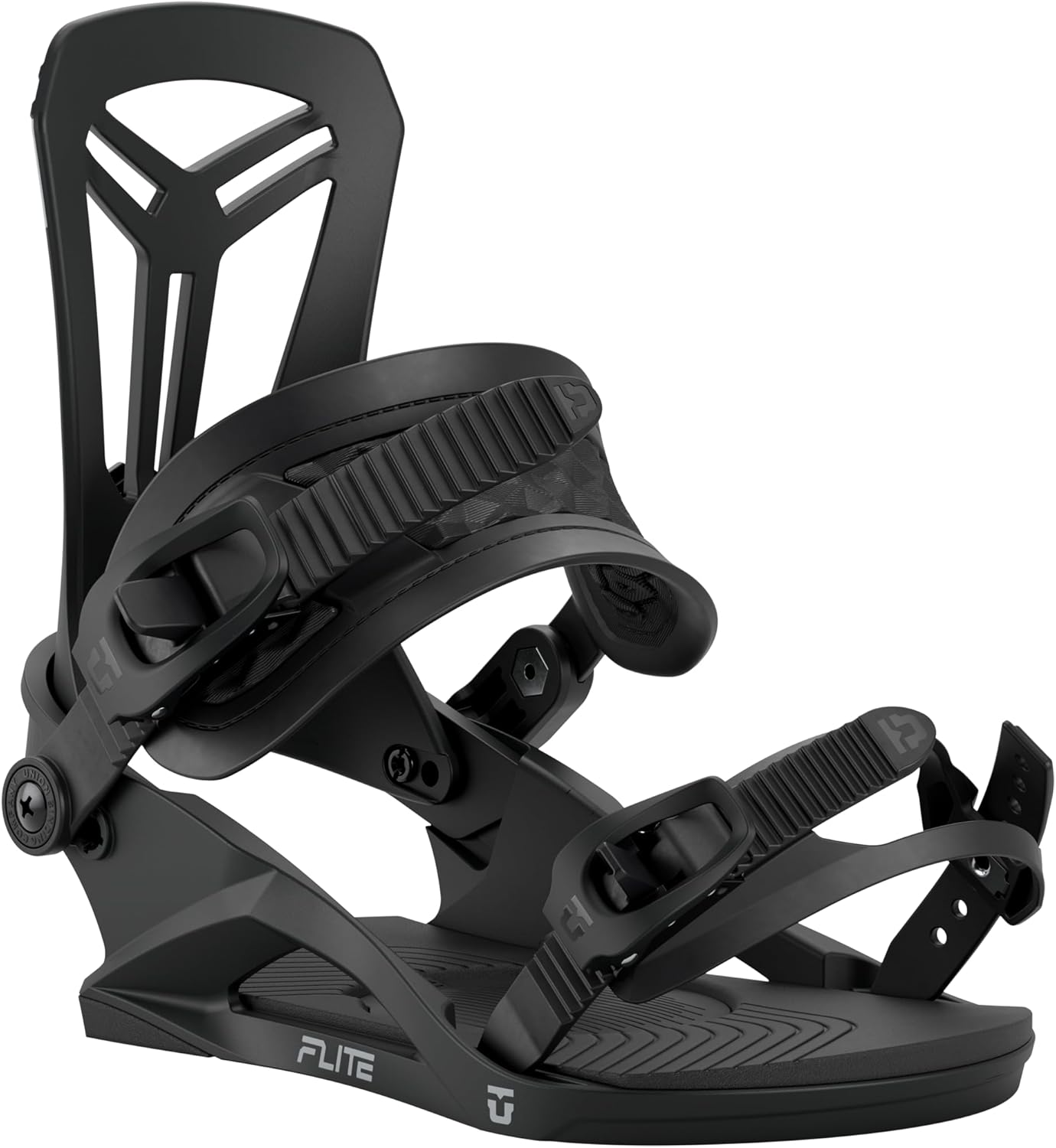 

Крепления для сноуборда Union Flite Union Binding Company & Design, Black, Черный, Крепления для сноуборда Union Flite Union Binding Company & Design, Black