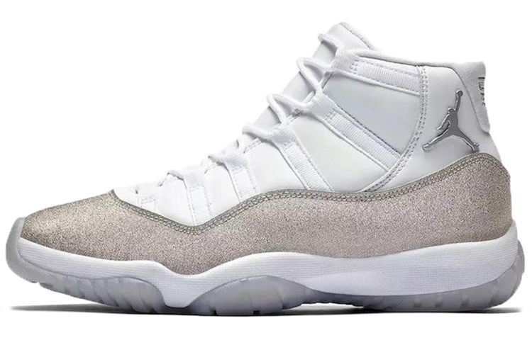 

Jordan Air 11 Retro 'Vast Grey' женские