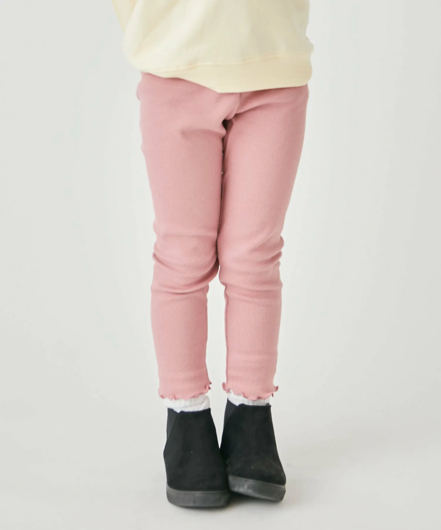 Отличные эластичные леггинсы Ever Closet, Pinkish-gray
