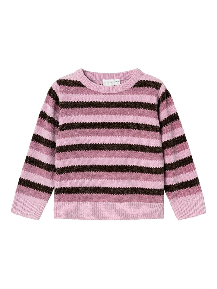

Пуловер name it Pullover Sille, розовый