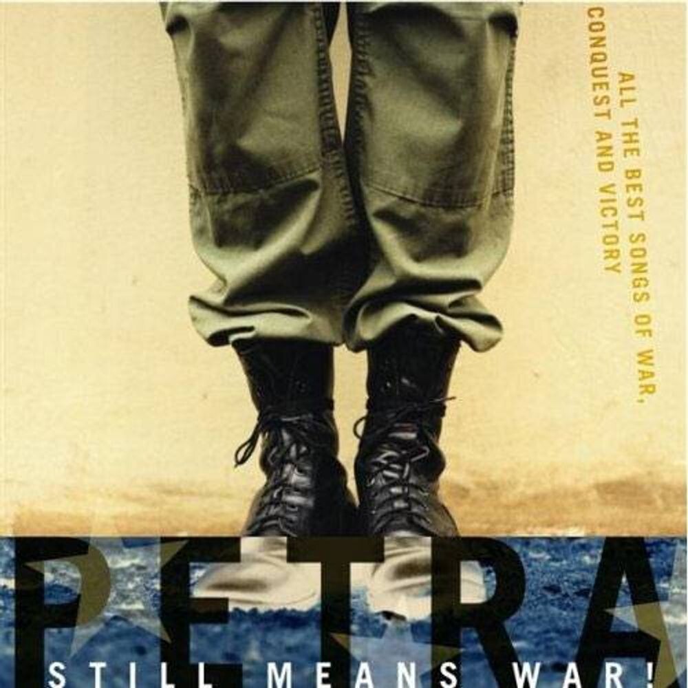 

Диск CD Still Means War!: All The Best Songs Of Conquest And Victory - Petra