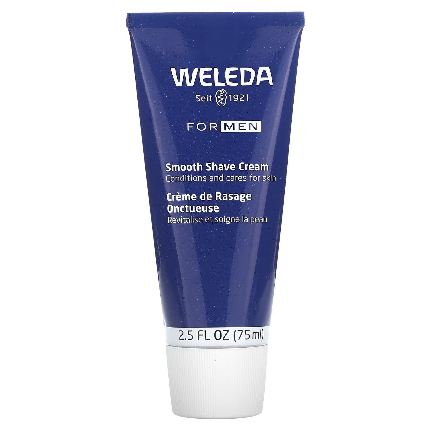 

Крем Weleda For Men для гладкого бритья, 75 мл