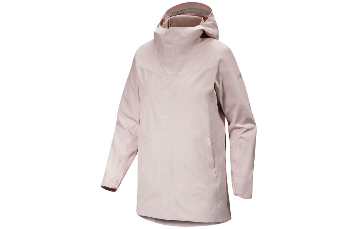 

Arcteryx Солено худи женское, Warm Lime/WARM STONE