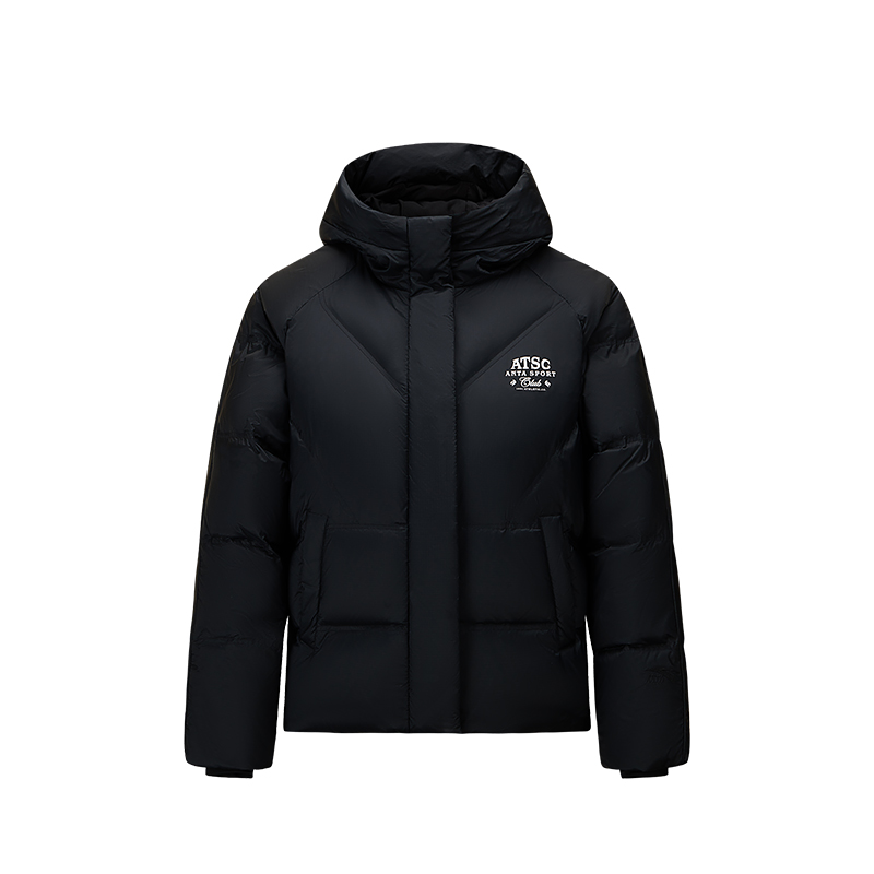 

Пуховик Life Collection для женщин ANTA, черный