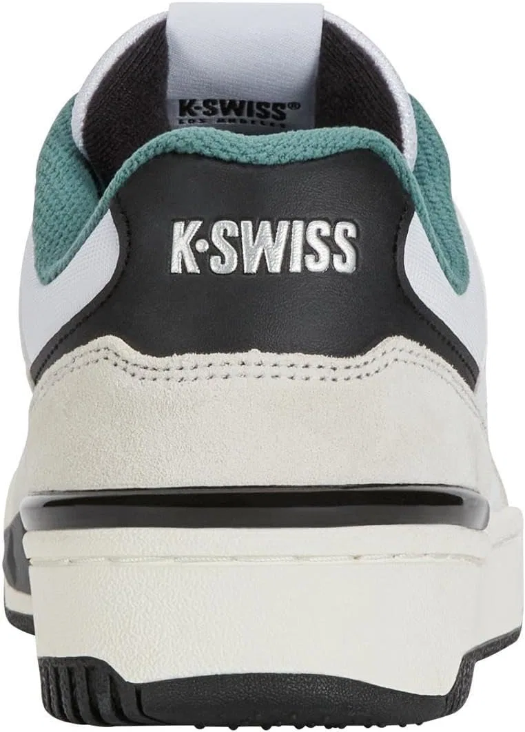 Мужские кроссовки K-Swiss Match Pro, White — фото 3