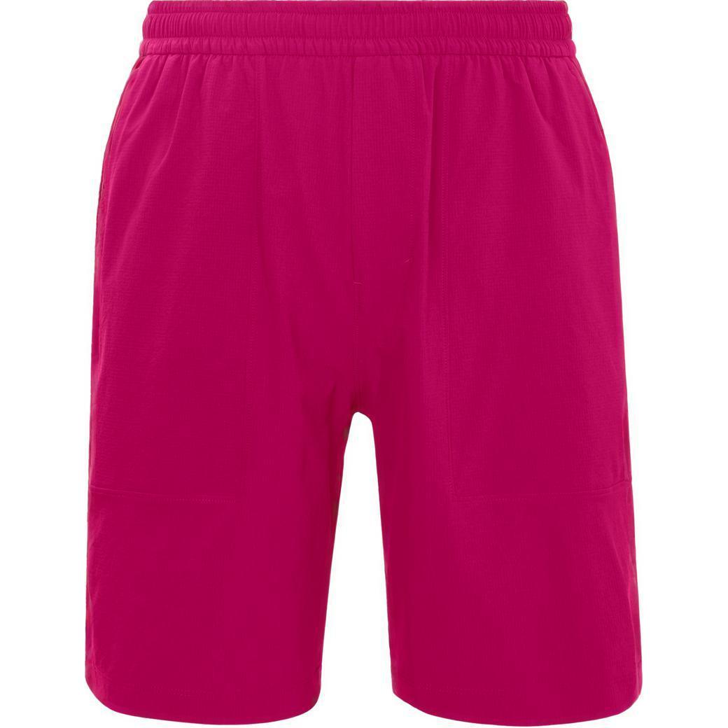 

Боулайн повседневные шорты мужские Lululemon, Wild Berry/Wldb