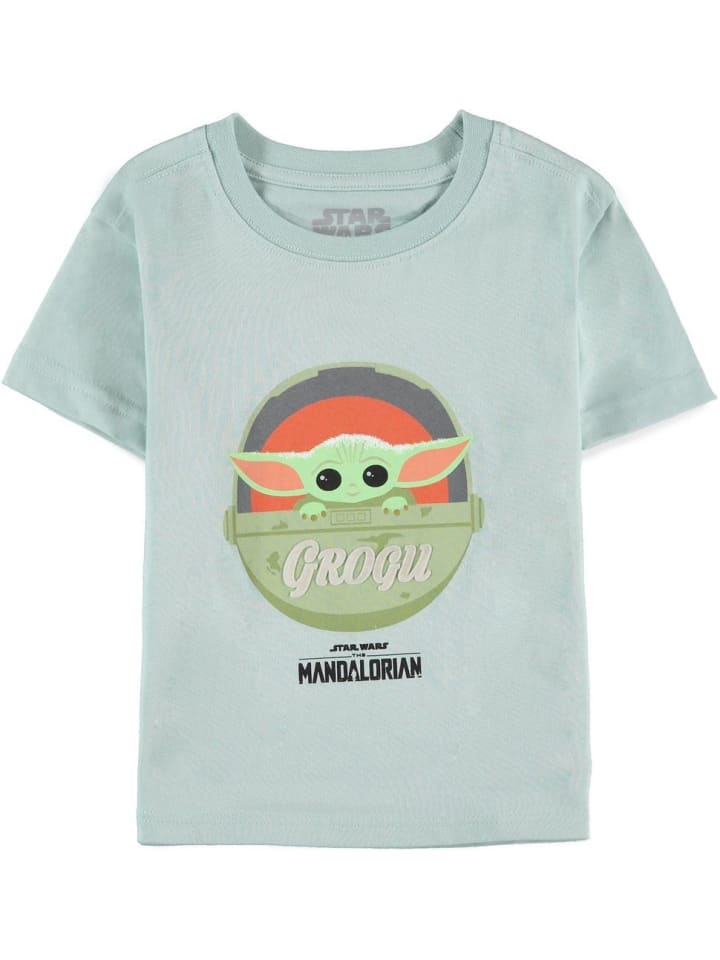 

Рубашка серого цвета Star Wars