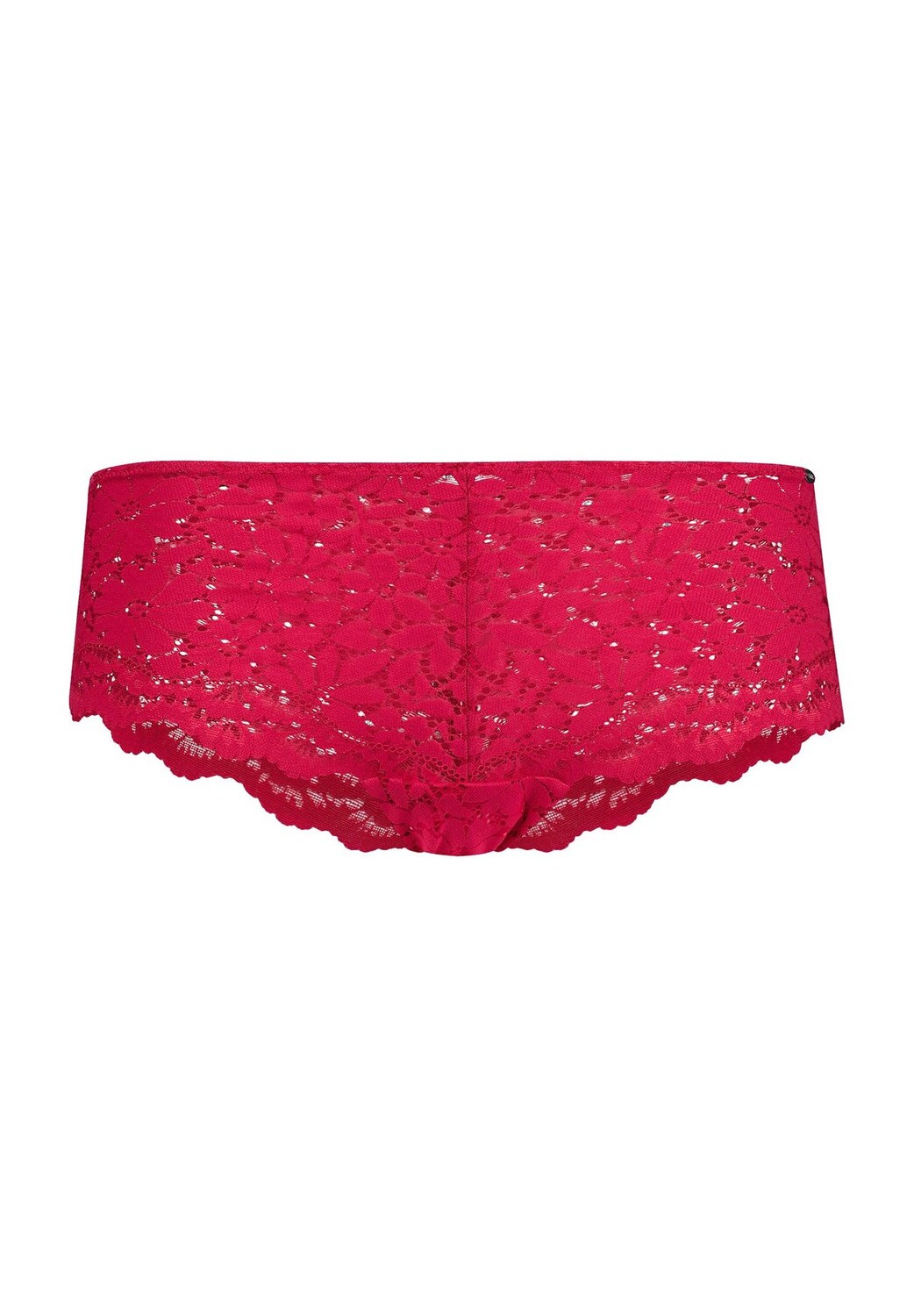 

Женские трусики Wonderfulace из кружева с цветочным принтом SKINY, красный