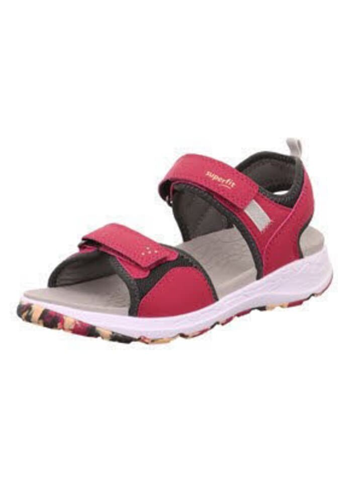 

Сандалии superfit Sandale, красный