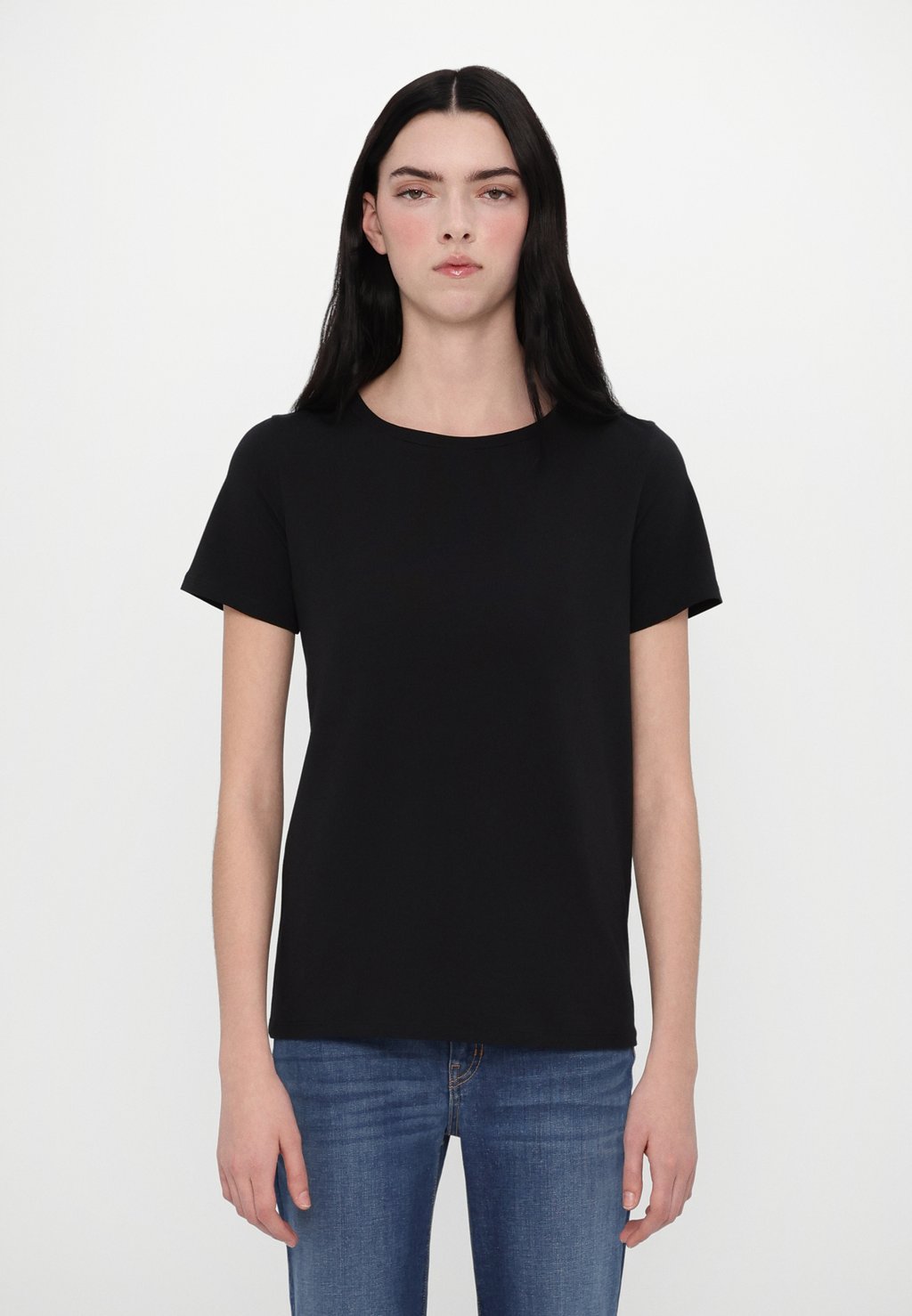 

Базовая футболка MULTI WEEKEND MaxMara, черный