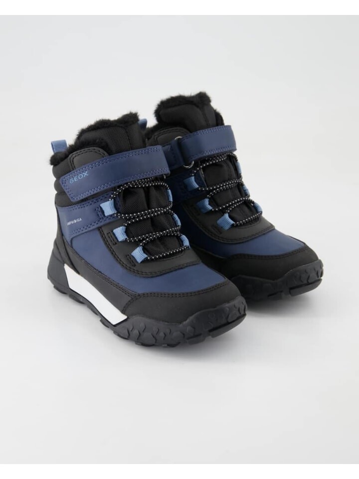 

Сапоги Geox Winterstiefel, синий