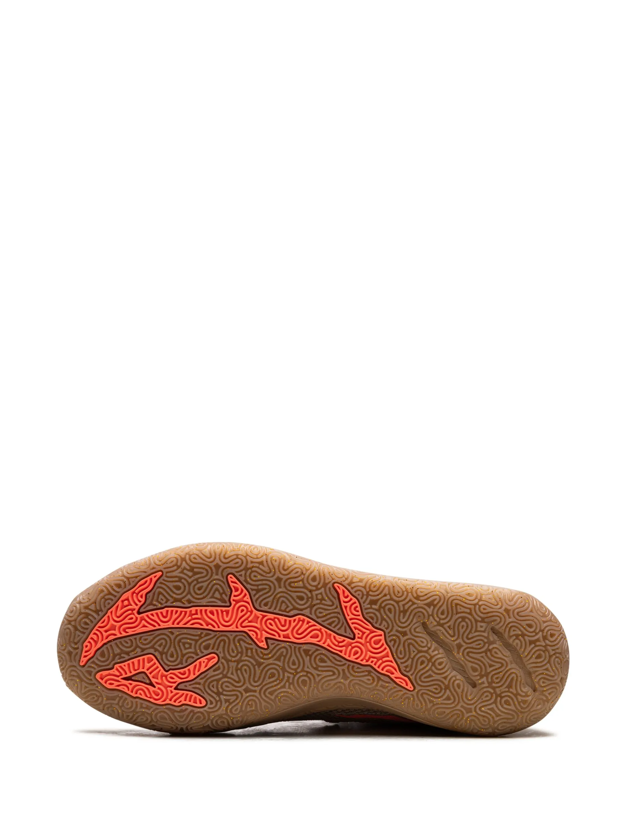 Кроссовки MB.03 Chinese New Year - Gold/Fluro Peach Puma, бежевый — фото 4