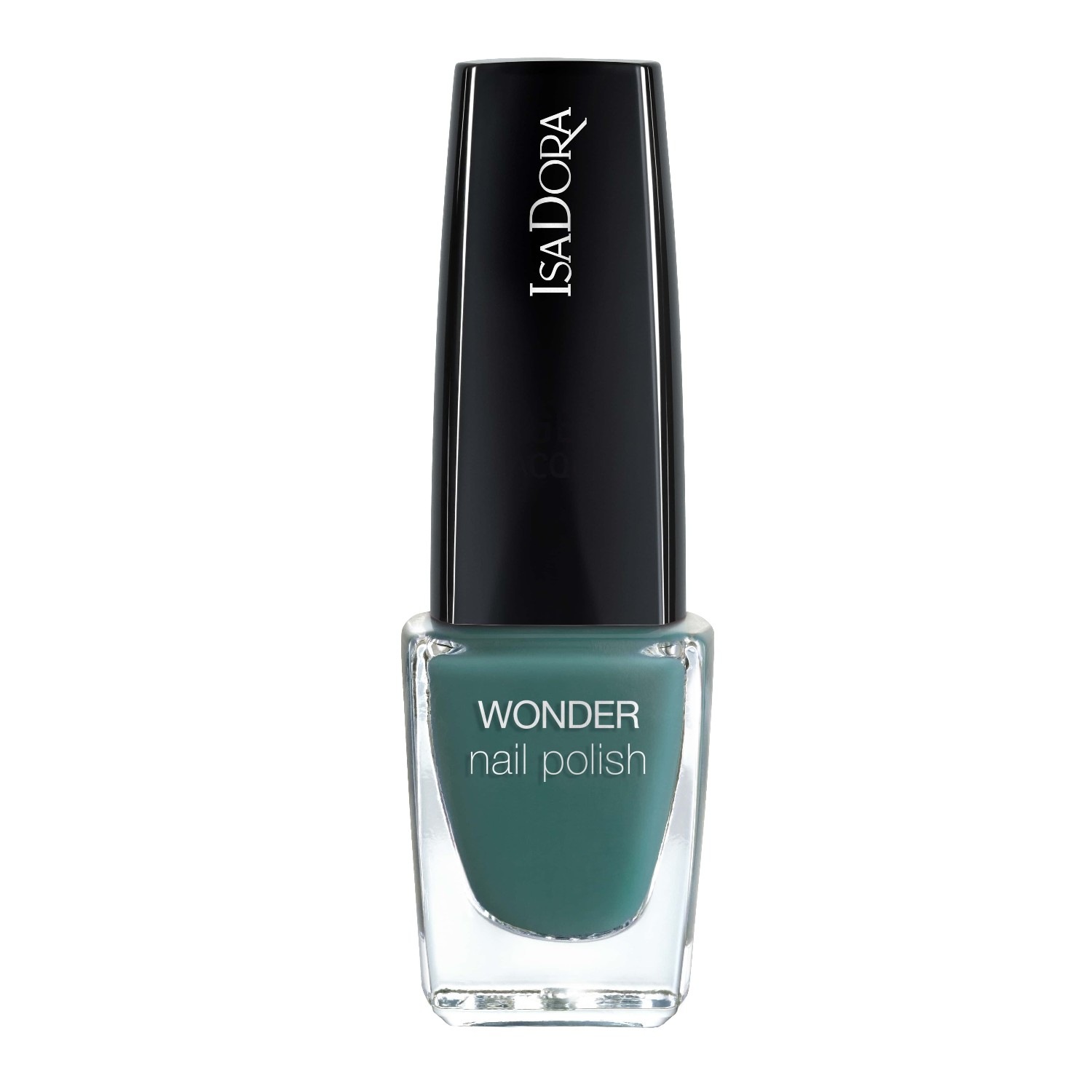 

Лак для ногтей wonder nail polish wonder nail polish Isadora, harmony green, объем 6 мл