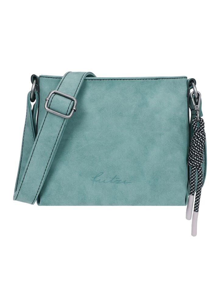 

Сумка через плечо Fritzi aus Preußen 24 cm, цвет iced green
