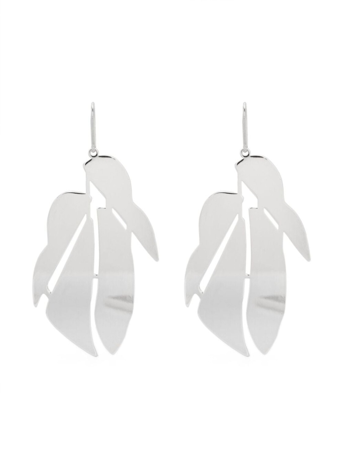 

Серьги Ichika ISABEL MARANT, серебряный