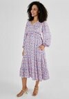 

Дневное платье REGULAR FIT Jojo Maman Bébé, розовый