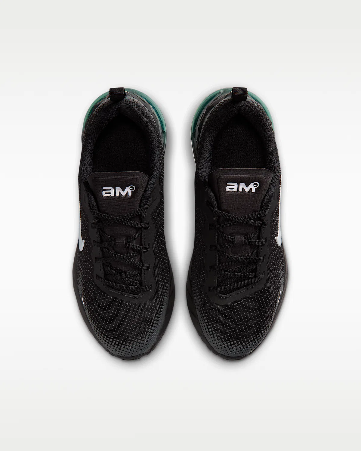 Кроссовки Nike Air Max Phoenix для детей, Black/Malachite/Anthracite/White — фото 4