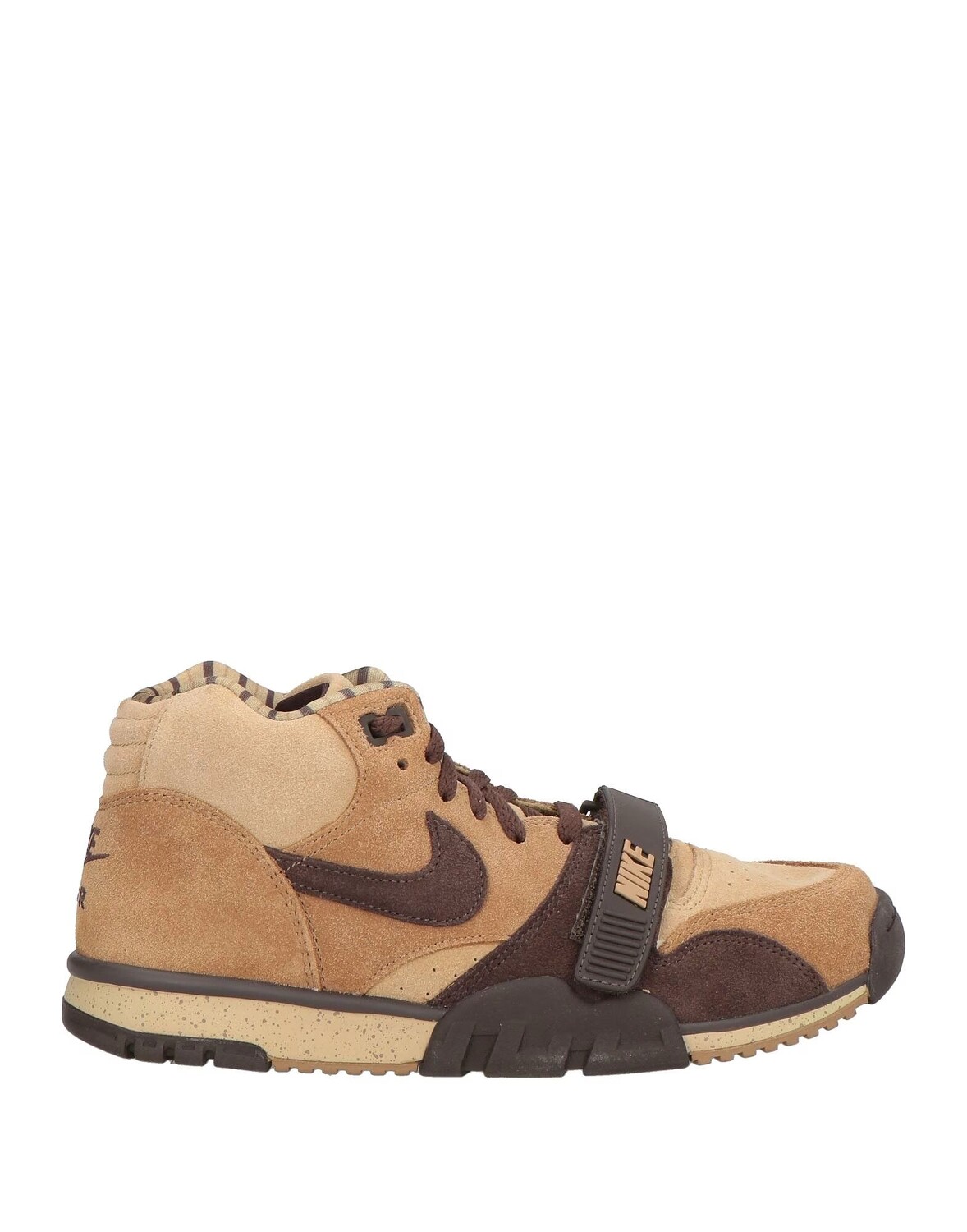 

Кеды Nike, песочный