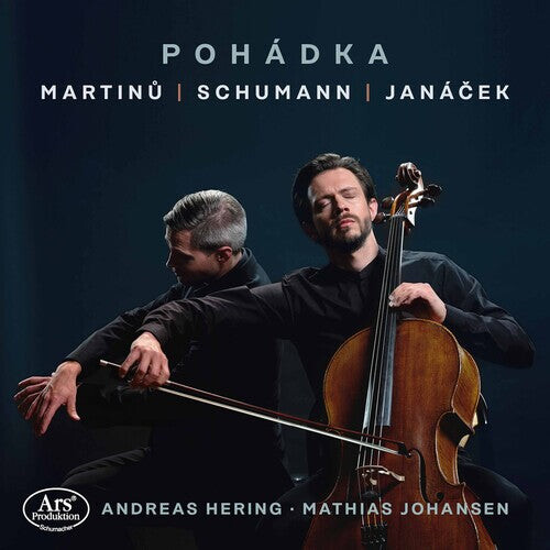 

CD диск Janacek / Johansen / Hering: Pohadka