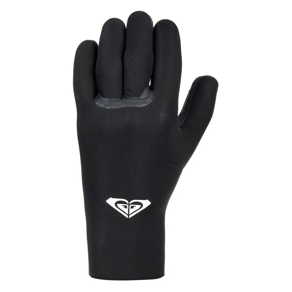 

Перчатки Roxy Swell Series + 3 mm, черный