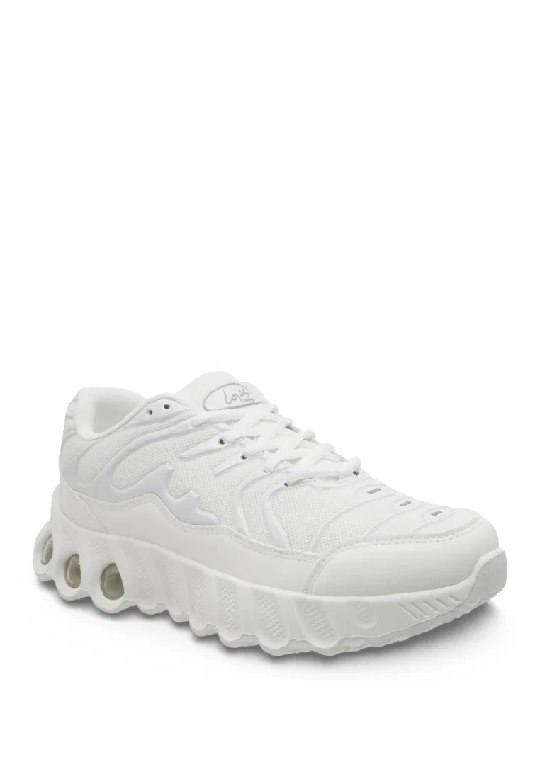 Кроссовки мужские спортивные, Comfort Active Street, модель 260121114 Louis Cuppers, белый — фото 2