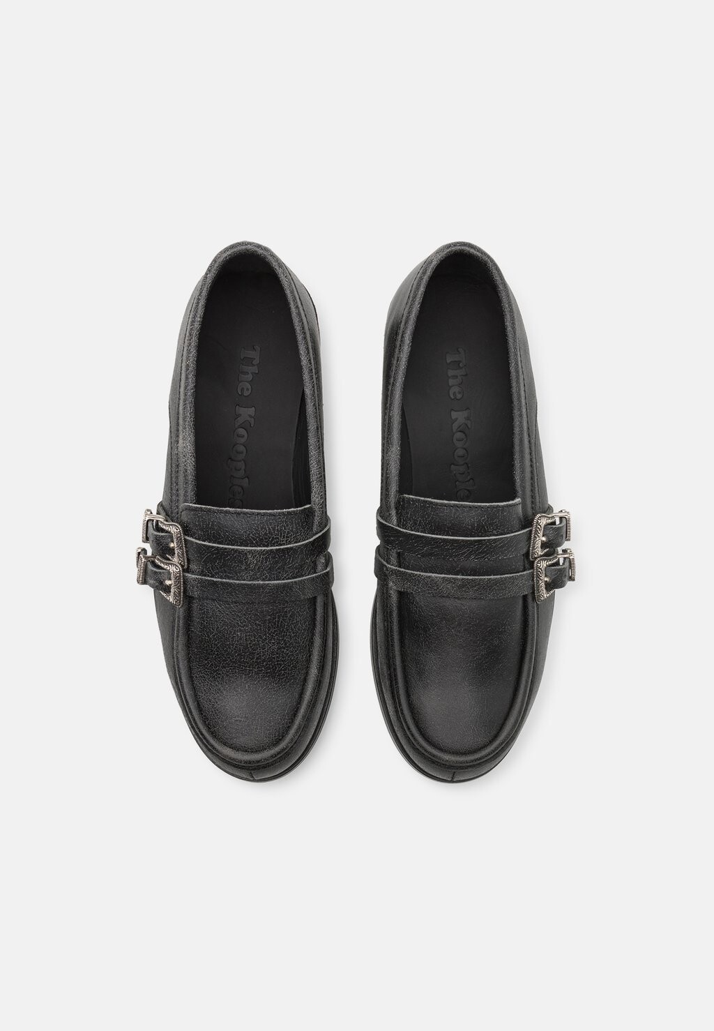 

Повседневная обувь CHAUSSURES The Kooples, черный