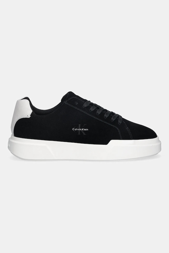 Кожаные кроссовки CHUNKY CUPSOLE LACEUP SU Calvin Klein, черный — фото 2