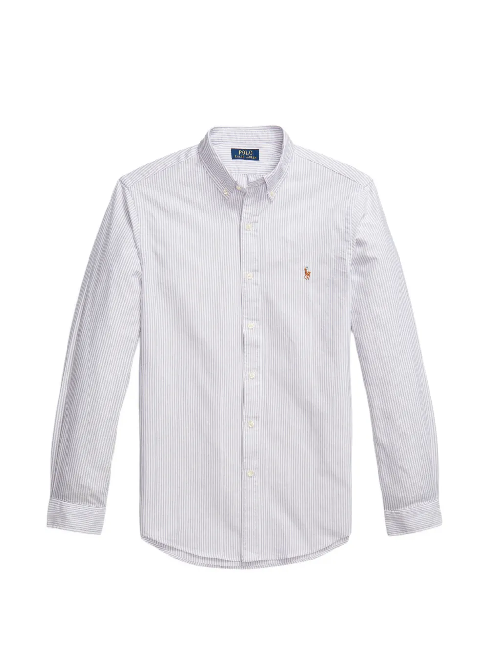 

Рубашка в полоску Polo Ralph Lauren, белый