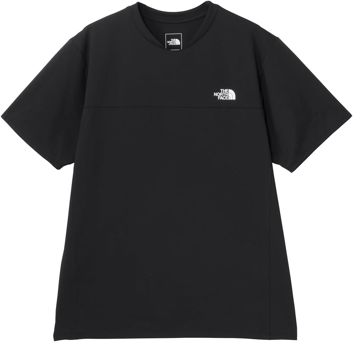 

Мужская футболка с коротким рукавом THE NORTH FACE Tech Crew, черный