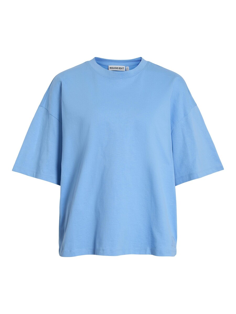 

Рубашка ROUGE EDIT, небесно-голубой