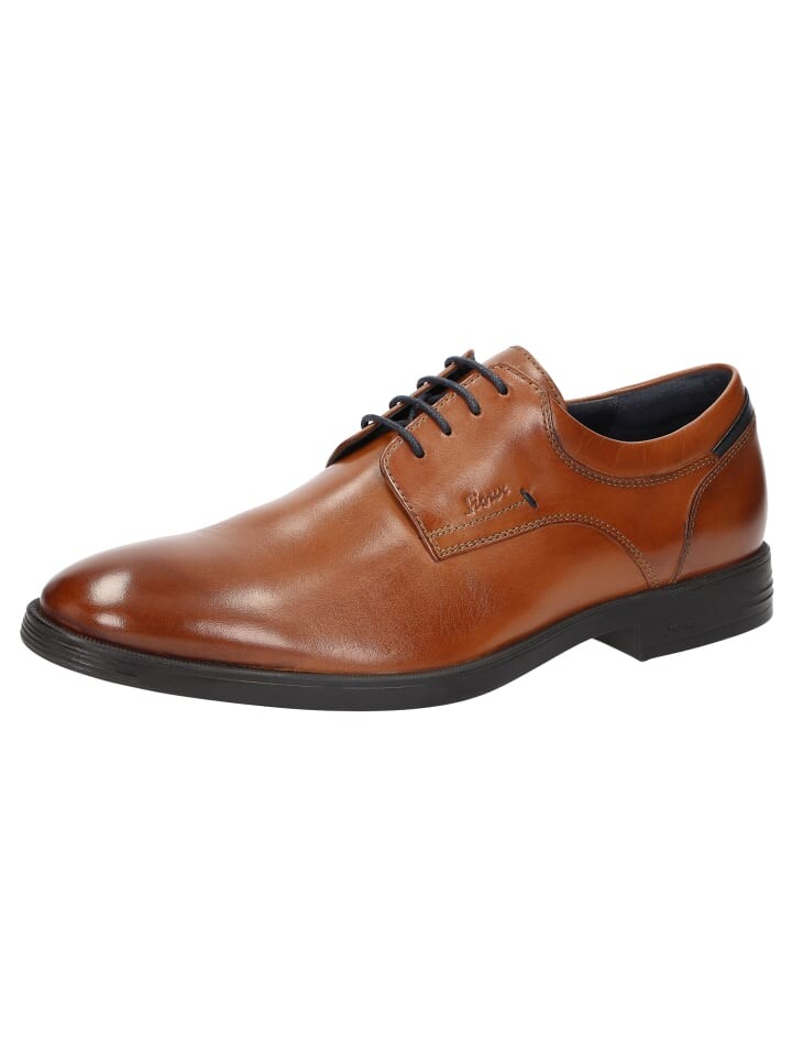 

Туфли на шнуровке Sioux Schnürschuh Foriolo 707 H, коричневый
