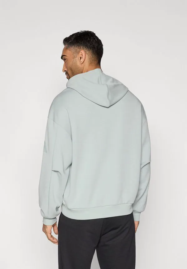 Мягкая толстовка с капюшоном Adidas Sportswear, Sage — фото 3