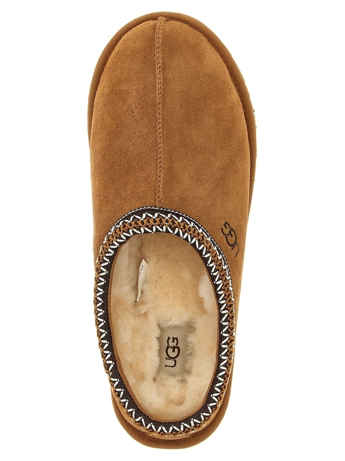 Сабо «Tasman II» UGG, коричневый — фото 4