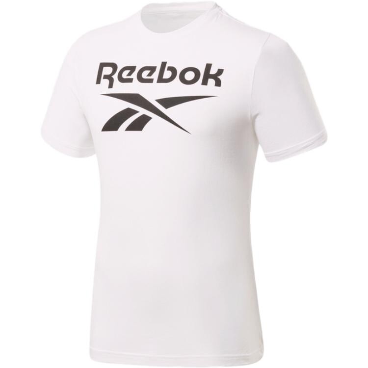 

Футболка мужская белая Reebok, белый