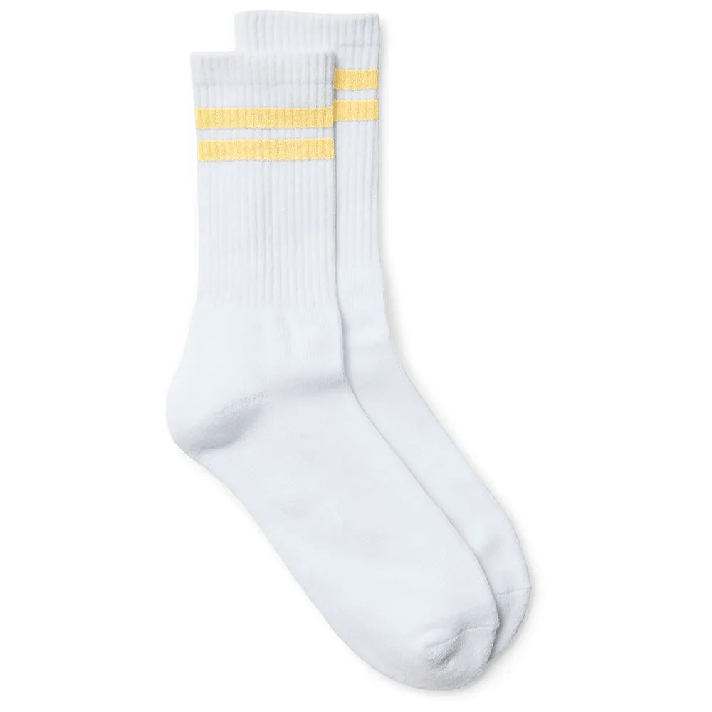 

Носки Vero Moda Mel Stripe Sporty, белый