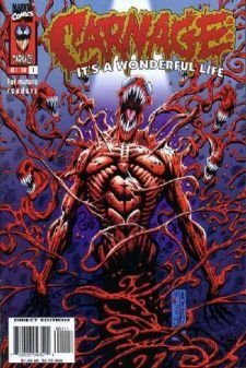 

Carnage - It's a Wonderful Life (One-shot) (Marvel Comics)