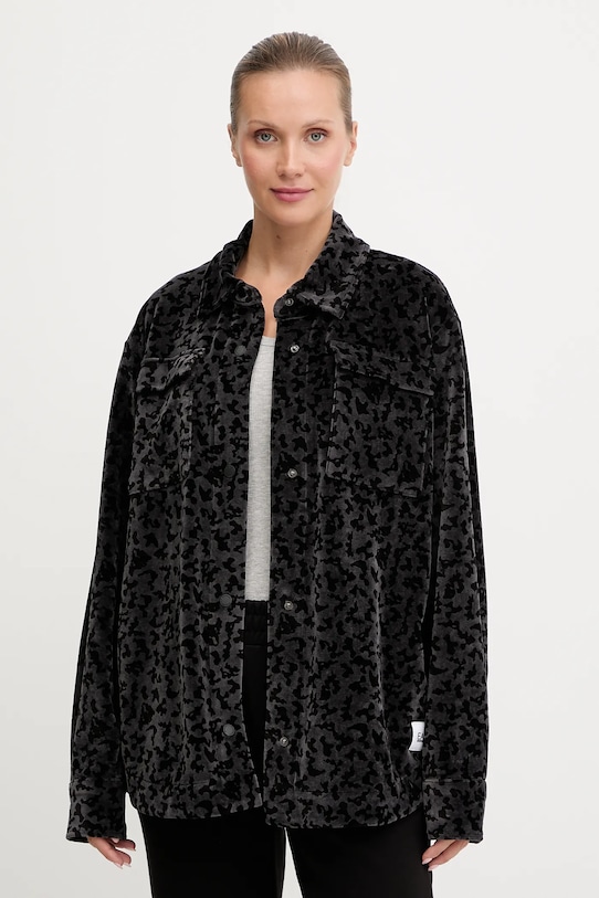 

Рубашка Ea7 Emporio Armani, черный