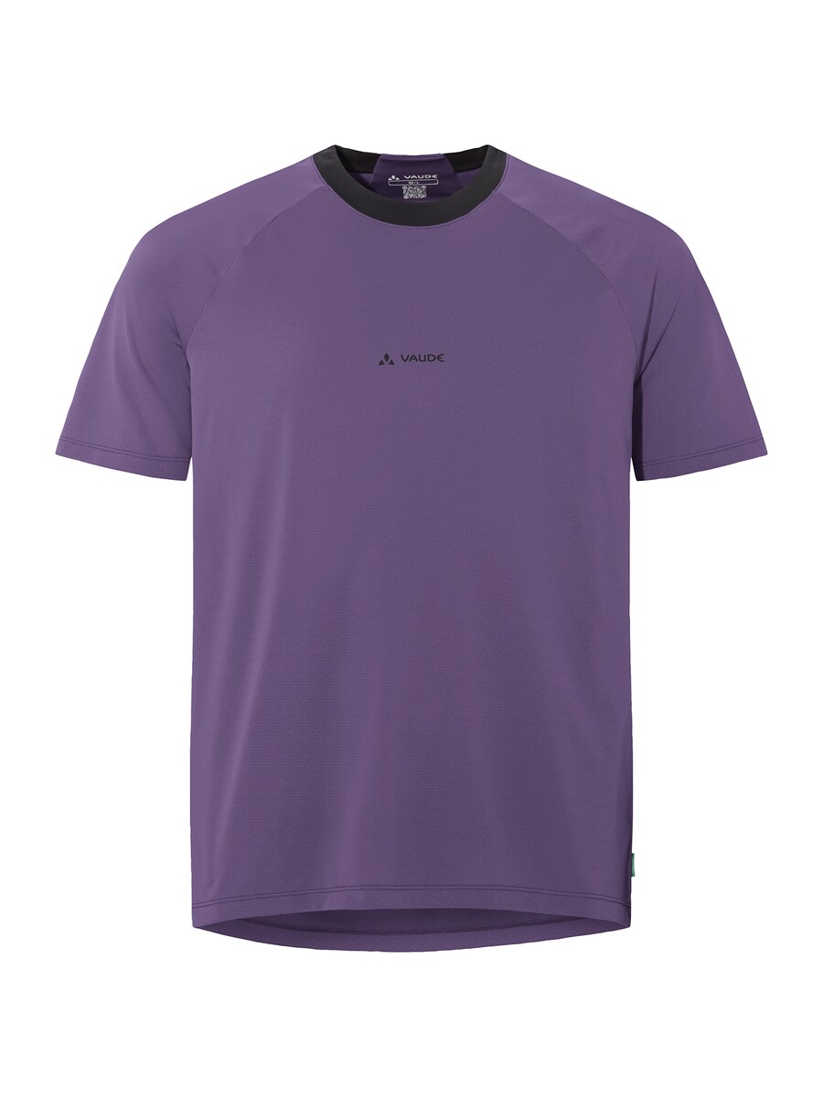 

Футболка Performance VAUDE Loamer, фиолетовый