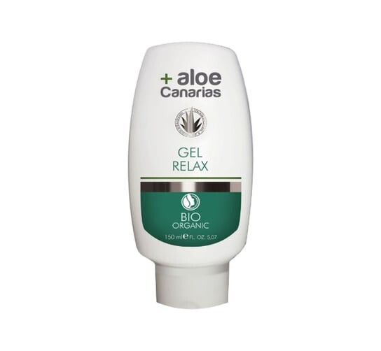 

Органический расслабляющий гель, 150 мл Aloe Plus Canarias