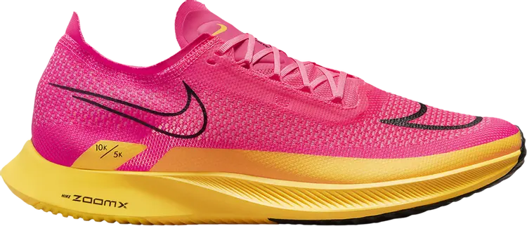 

Кроссовки ZoomX Streakfly 'Hyper Pink', розовый