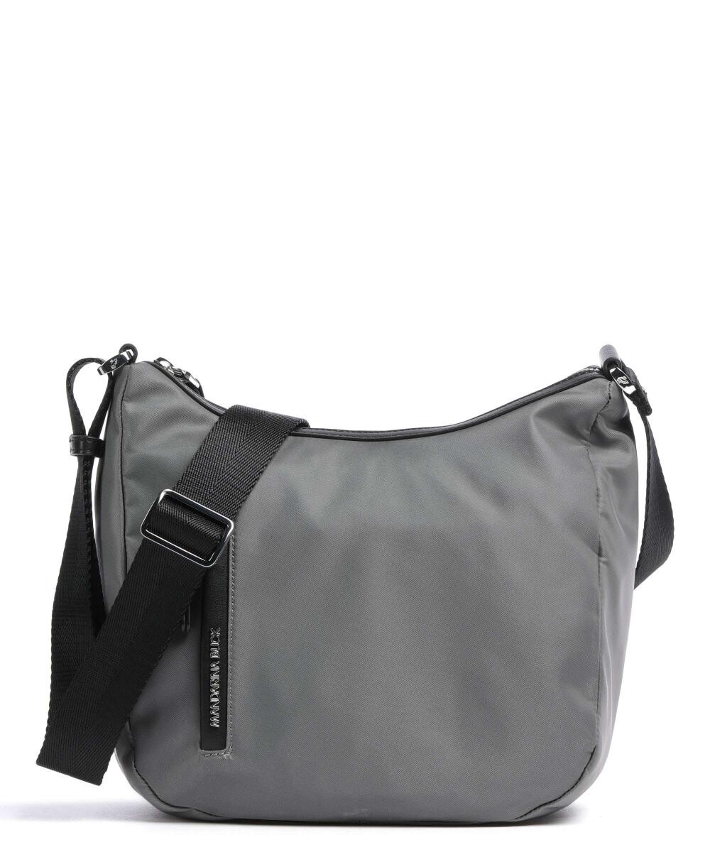 

Сумка через плечо Hunter, нейлон Mandarina Duck, серый